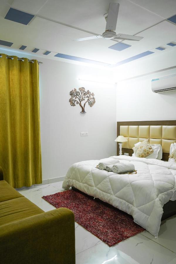 Lime Tree Service Apartment - Near Artemis Hospital ,Gurgaon Extérieur photo